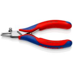 Knipex Odizolovací kleště pro elektroniku, pro průměry vodičů 0,1-0,8 mm - KNIPEX 11 92 140