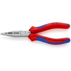 Knipex Elektrikářské kleště, odizolovací, 0,5-0,75/1,5/2,5 mm - KNIPEX 13 02 160