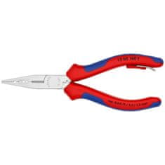 Knipex Elektrikářské kleště, odizolovací, 0,5-0,75/1,5/2,5 mm, s okem - KNIPEX 13 05 160 T