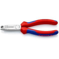 Knipex Odizolovací kleště, multifunkční, pro průměry 8 -13 mm - KNIPEX 13 42 165