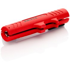 Knipex Univerzální odizolovací nástroj, pro průměry vodičů 8,0-13,0 mm - KNIPEX 16 80 125 SB