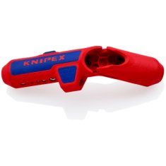 Knipex Odizolovací nástroj na vodiče ErgoStrip, pro průměry 8,0 -13,0 mm - KNIPEX 16 95 01 SB