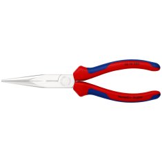 Knipex Kleště na jemnou mechaniku, rovné, délka 20 cm - KNIPEX 26 15 200