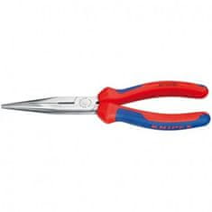 Knipex Kleště půlkulaté s ostřím, 200 mm - Knipex 26 12 200