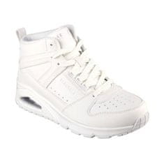 Skechers boty Uno-High Regards 177099WHT