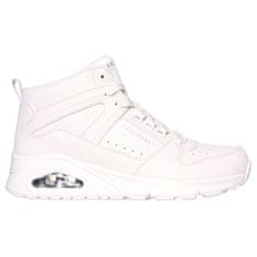 Skechers boty Uno-High Regards 177099WHT