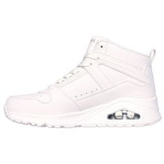 Skechers boty Uno-High Regards 177099WHT