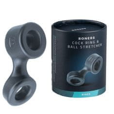 Boners Boners Cock Ring And Ball Stretcher