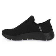 Skechers Boty černé 37 EU 124836BBK