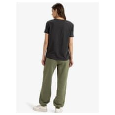 Roxy tepláky ROXY Surf Stoked DARK GREEN S