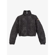 Roxy mikina ROXY Blurry Cloud BLACK M