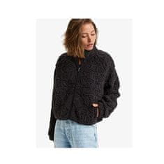 Roxy mikina ROXY Blurry Cloud BLACK M