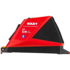 Sola Digitální svinovací metr, 5 m x 25 mm, bluetooth - SOLA