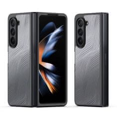 Dux Ducis Obal / kryt na Samsung Galaxy Z Fold5 5G černý - DUX DUCIS