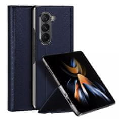 Dux Ducis Obal / kryt na Samsung Galaxy Z Fold5 5G modrý - DUX DUCIS