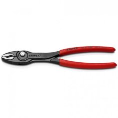 Knipex Kleště s posuvným kloubem Twingrip, 200 mm - KNIPEX 82 01 200