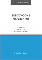 Jan Eliáš: Bezdůvodné obohacení