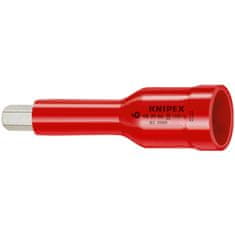 Knipex Hlavice zástrčná 1/2", Imbus (šestihran), izolovaná 1000V, 5 mm - KNIPEX 98 49 05