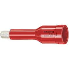 Knipex Hlavice zástrčná 1/2", Imbus (šestihran), izolovaná 1000V, 8 mm - KNIPEX 98 49 08