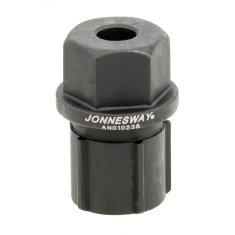 Jonnesway Hlavice - klíč na nastavení brzd systému KNORR, 24 mm, 5 zubů - JONNESWAY AN010238