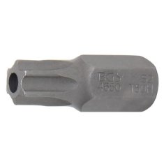 BGS technic BGS Technic BGS 4650 Šroubovací bit 3/8" T-profil T50 x 30 mm s vrtáním