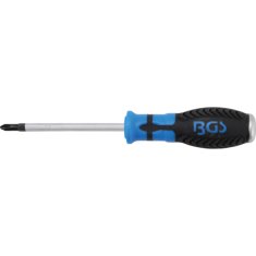 BGS technic BGS Technic BGS 4910 Křížový šroubovák PH2 x 100 mm, unášecí 4hran 1/4" v rukojeti