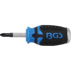 BGS technic BGS Technic BGS 4909 Křížový šroubovák PH2 x 38 mm, unášecí 4hran 1/4" v rukojeti