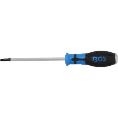 BGS technic BGS Technic BGS 4911 Křížový šroubovák PH3 x 150 mm, unášecí 4hran 1/4" v rukojeti