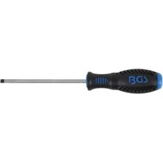 BGS technic BGS Technic BGS 4930 Plochý šroubovák 5,5 x 125 mm, Black tip