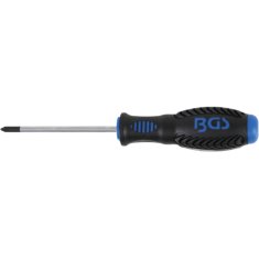 BGS technic BGS Technic BGS 4935 Křížový šroubovák PH1 x 80 mm, Black tip