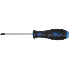 BGS technic BGS Technic BGS 4936 Křížový šroubovák PH2 x 100 mm, Black tip