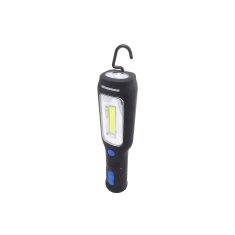 QUATROS Lampa LED COB 3W a 1LED, nabíjecí s magnetem - QUATROS QS16404