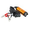 SATRA Mini ponorné čerpadlo na naftu, olej a vodu, průměr 38 mm, 12V/40W - SATRA