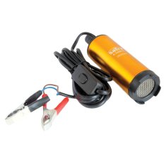 SATRA Mini ponorné čerpadlo na naftu, olej a vodu, průměr 51 mm, 24V/60W - SATRA