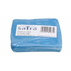 SATRA Čisticí hlína na lak auta, Clay Bar 180 g – Satra S-CL180B 