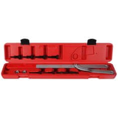 SIXTOL Sada pro napínání řemenice MECHANIC PULLEY SET, 11 ks - SIXTOL