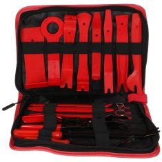 SIXTOL Sada k demontáži čalounění a interiéru MECHANIC TRIM SET, 19 ks - SIXTOL