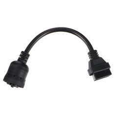 SIXTOL Redukce 9-pin J1939 OBD2 pro nákladní vozy Cummins MECHANIC CABLE 7 - SIXTOL