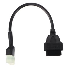 SIXTOL Redukce 4-pin OBD2 pro moto HONDA MECHANIC CABLE 11 - SIXTOL