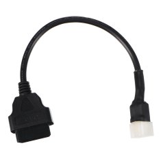 SIXTOL Redukce 6-pin OBD2 pro moto Delphi MECHANIC CABLE 12 - SIXTOL