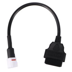 SIXTOL Redukce 4-pin OBD2 pro moto Yamaha MECHANIC CABLE 14 - SIXTOL