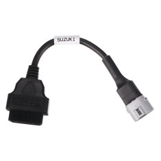 SIXTOL Redukce 6-pin OBD2 pro moto SUZUKI MECHANIC CABLE 16 - SIXTOL