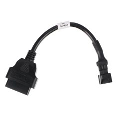 SIXTOL Redukce 3-pin OBD2 pro moto KYMCO MECHANIC CABLE 19 - SIXTOL