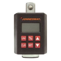 Jonnesway Elektronický momentový adaptér 1/2", 20 - 200 Nm - JONNESWAY T19200N