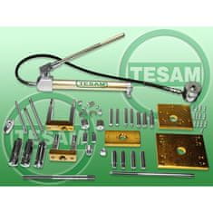 TESAM Hydraulický stahovák na vstřikovače HDI, CDI, HPI, CDTI, DCI Common Rail - TESAM TS442