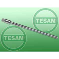 TESAM Šroub pro hydraulický stahovák nábojů a ložisek kol, dlouhý 425 mm - TESAM TS978