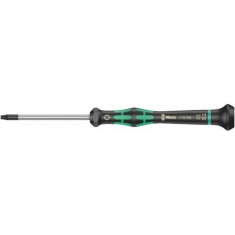 Wera Wera 118186 Šroubovák TORX TX 10 HFx60 mm k použití v elektronice Kraftform Micro typ 2067