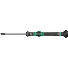 Wera Wera 118185 Šroubovák TORX TX 9 HFx60 mm k použití v elektronice Kraftform Micro typ 2067,