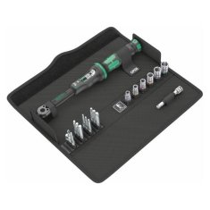 Wera Wera 130110 Momentový klíč Wera Click-Torque A 6 Set 1 s přepínací ráčnou 1/4" (2,5 ÷ 25 N