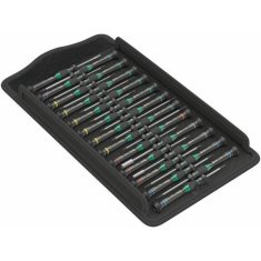 Wera Wera 134000 Šroubováky Wera k použití v elektronice Kraftform Micro Big Pack 1 (Sada 25 dí